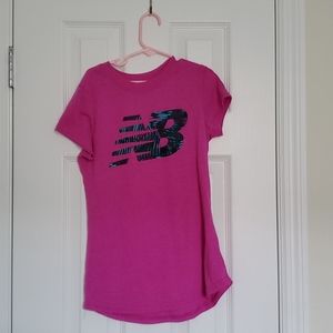 New Balance short-sleeve t-shirt